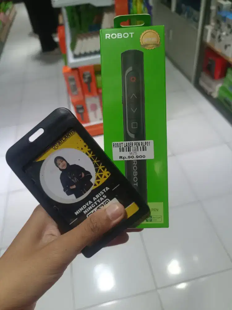 Laser pen ATLANTIS DAHSYAT