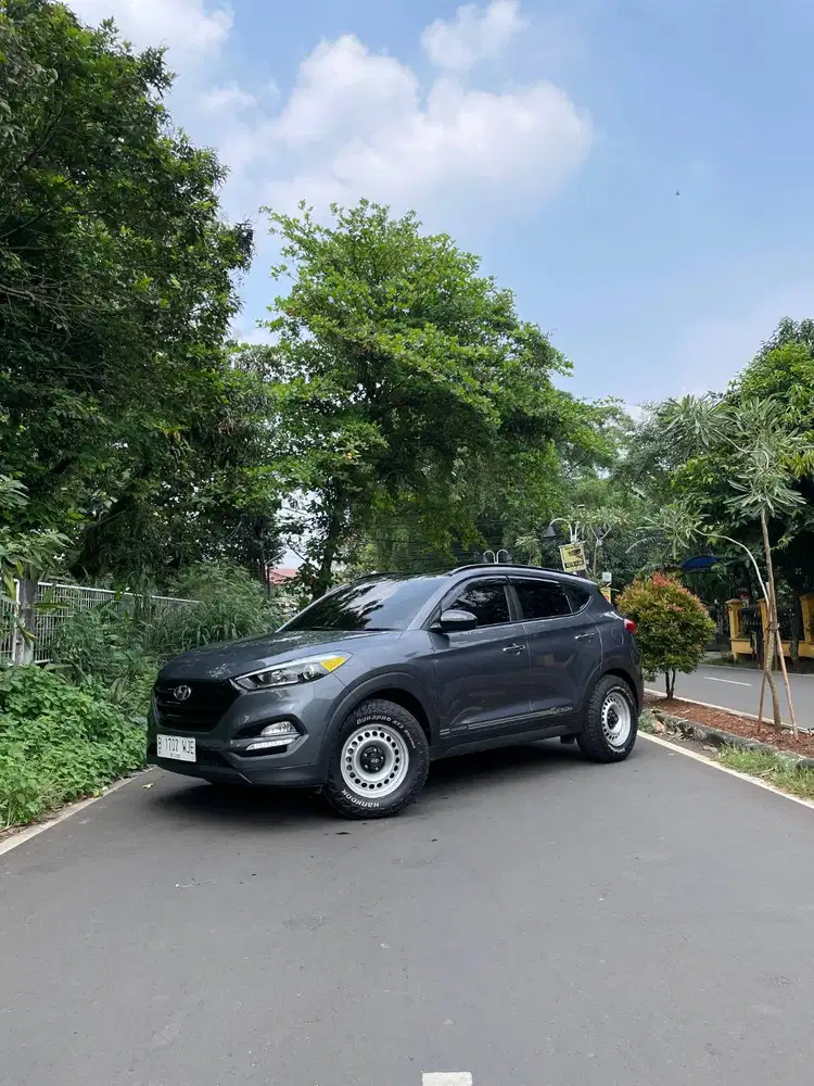 All new Tucson 2018 XG Panaromic Sunroof