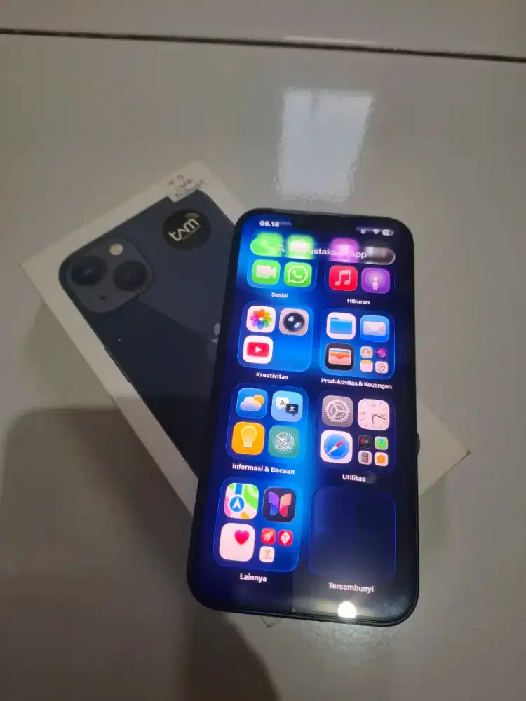 IP 13 Midhnight 128GB