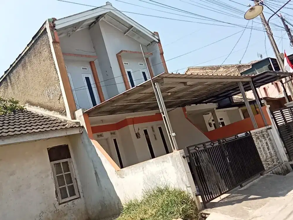 No Banjir Zone di Cingcin Permata Indah! Rumah Baru Renovasi, Siap Huni