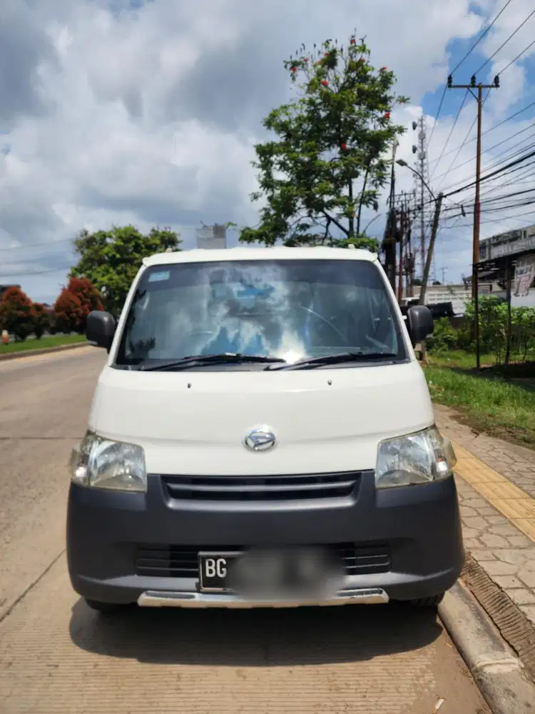 Daihatsu Grandmax Pickup 1.3 Standar 2021 bak3way