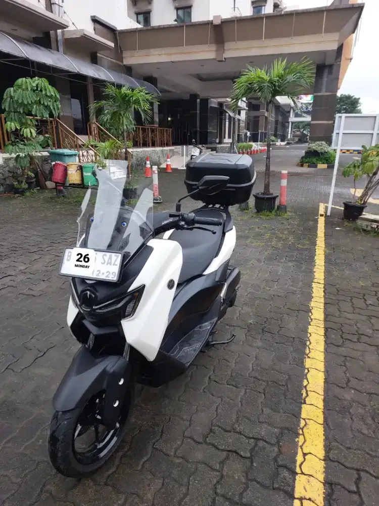 Yamaha NMax Neo S keyles 2024 akhir