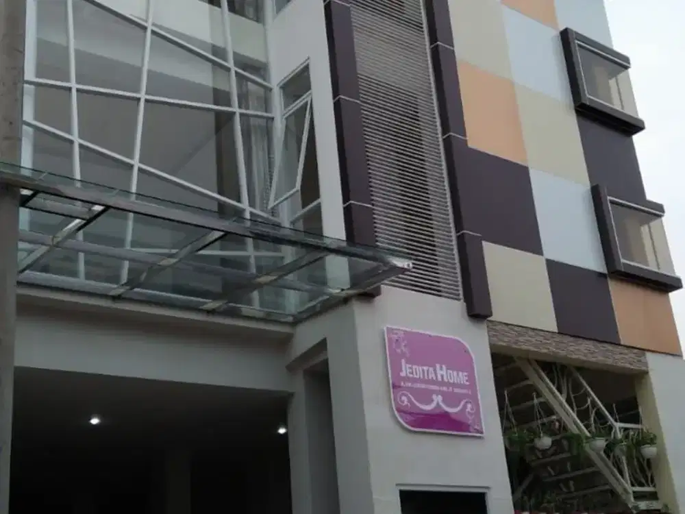 Hunian Nyaman Lokasi Stategis