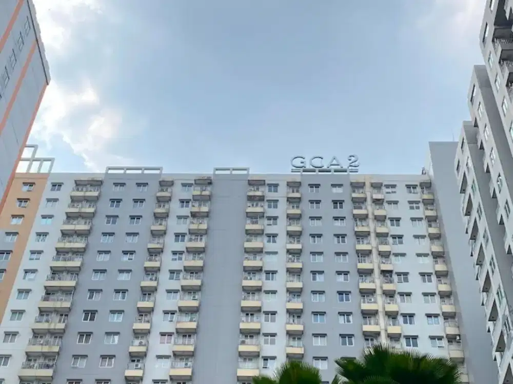 Dijual Apartement Furnish 100% Baru Siap Huni Lokasi di Galery Ciumbuleuit 2 Bandung