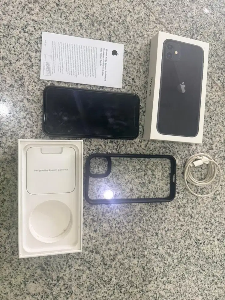 Iphone 11 128 GB Ex IBOX