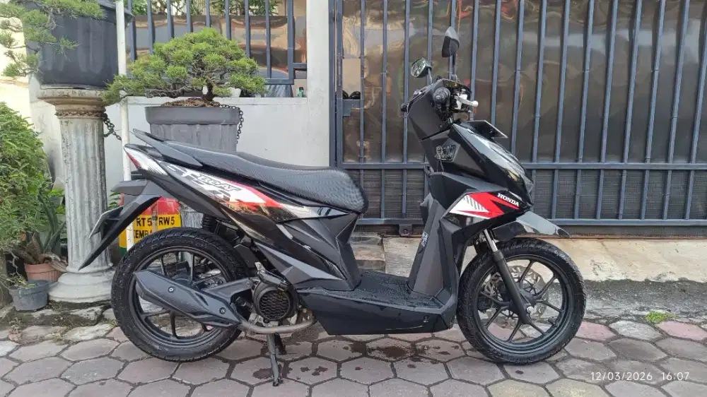 Honda Beat 2024 H terawat mesin istimewa