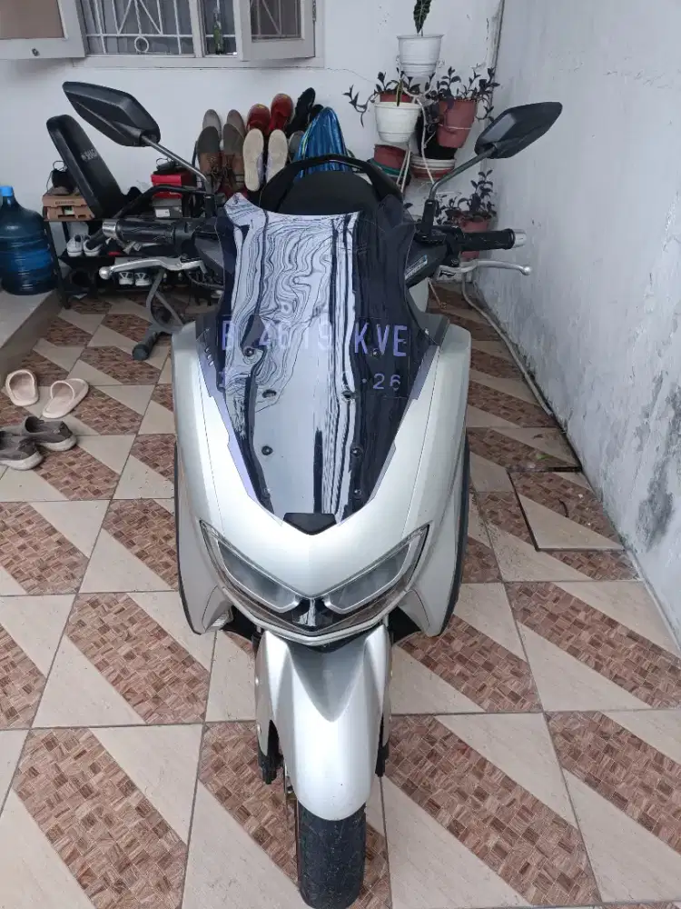 Yamaha New NMAX 2021 Key less