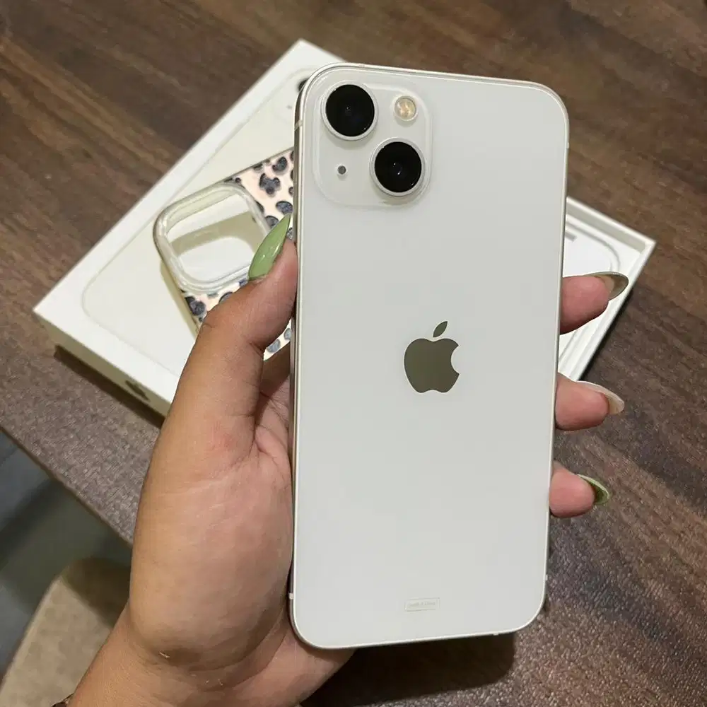 IPHONE 13 256gb IBOX FULLSET NOMINUS