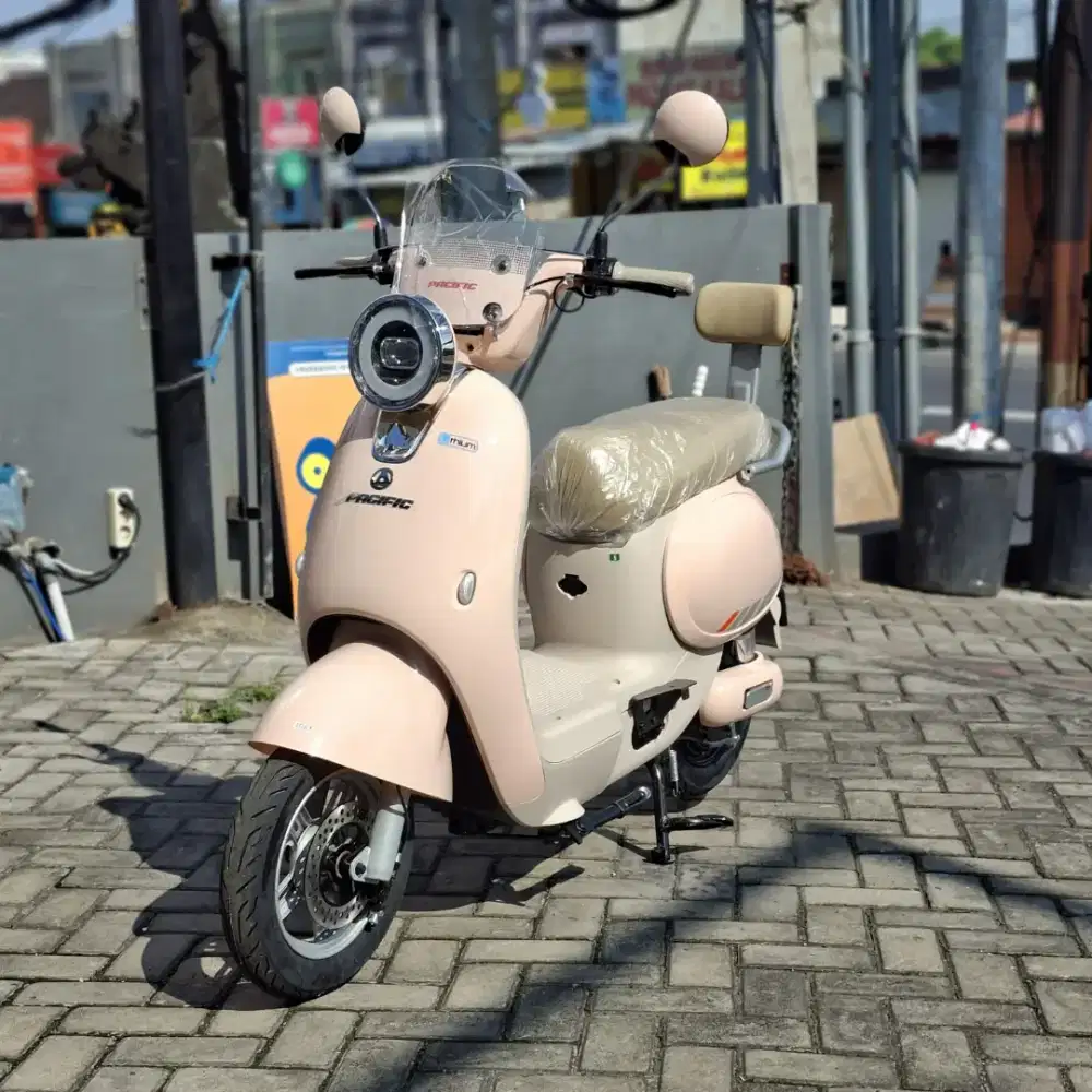 SEPEDA LISTRIK COD FREE ONGKIR AREA BALI