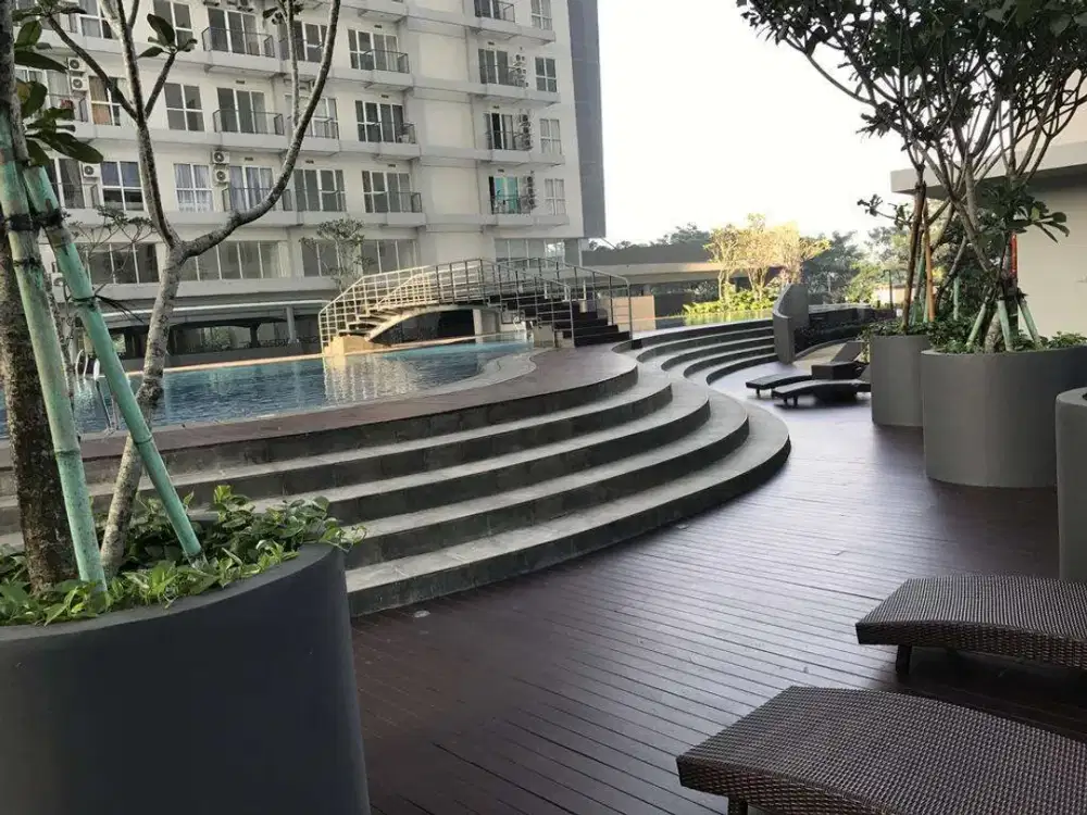 JUAL APARTEMEN CASA DE PARCO BSD