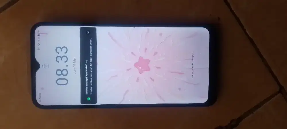 Jual hp realme ram 3