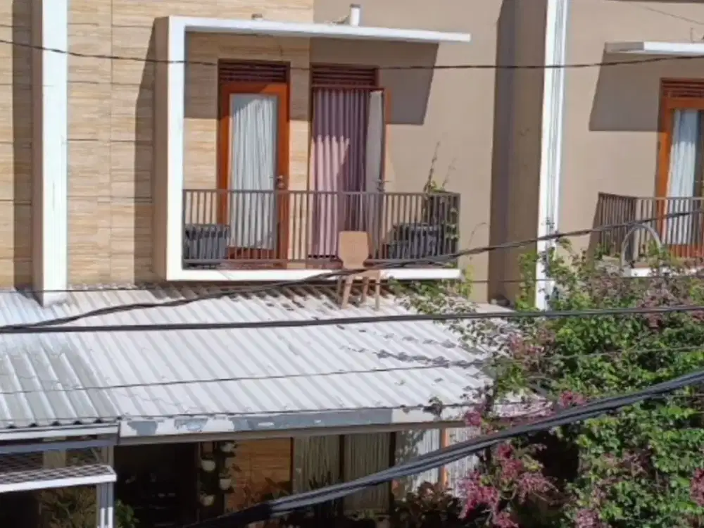 Dijual Rumah di Pesona Bali Bandung Barat, Siap Huni View Indah