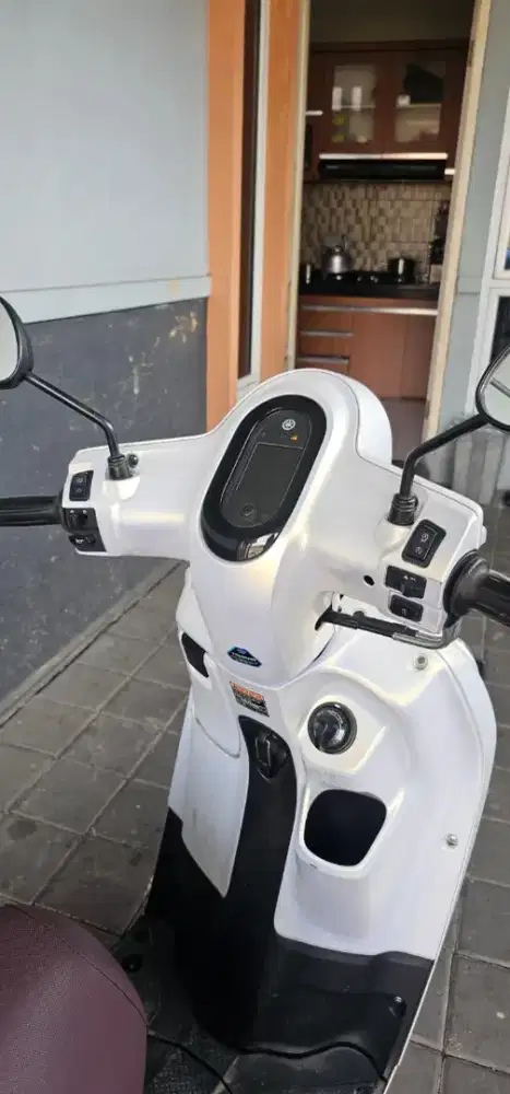 Bismillah Jual Yamaha Fazzio Tahun 2024