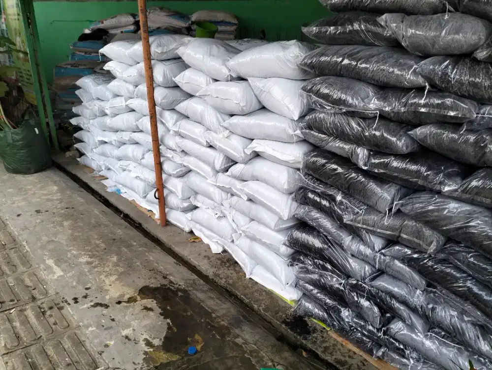 Pupuk fermentasi kohe sapi/kohe kambing