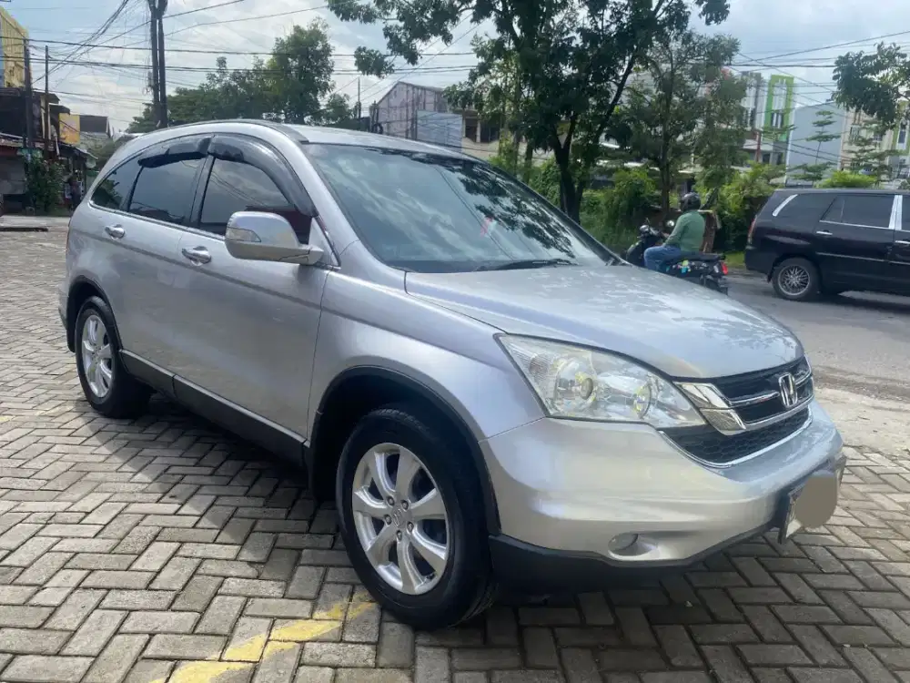 Honda CRV 2.0  Matic 2010