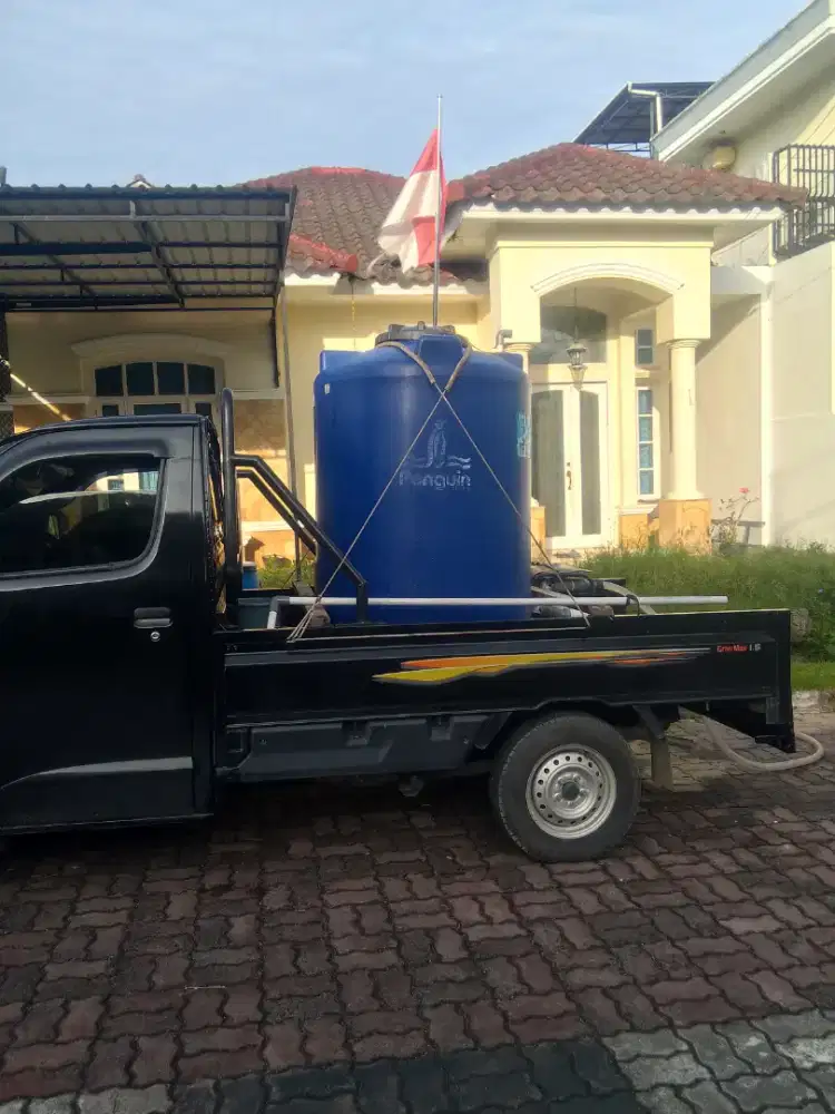 Jual air tandon