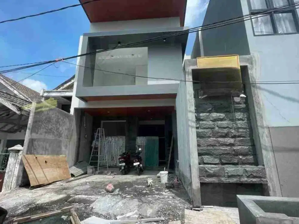Baru Gress‼️Jual Rumah di Manyar Surabaya