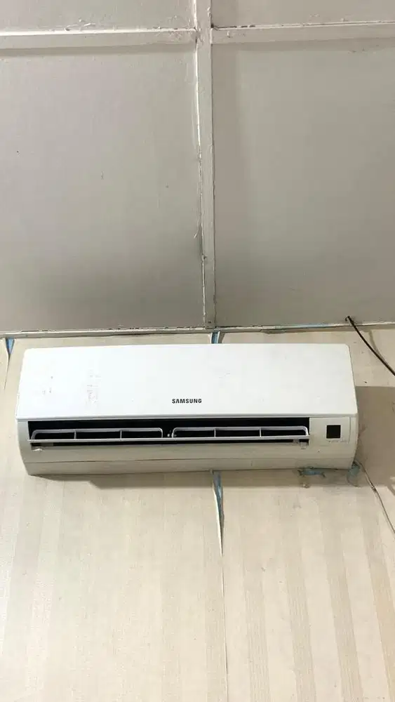 Dijual Cepat AC 1 PK Merk Samsung karna pindahan