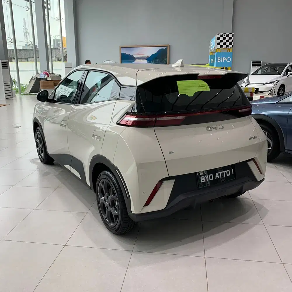 BYD Atto 1 2025 Listrik