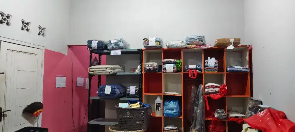 CV. MAHARDIKA SOLUTION DAN IRON GROUP