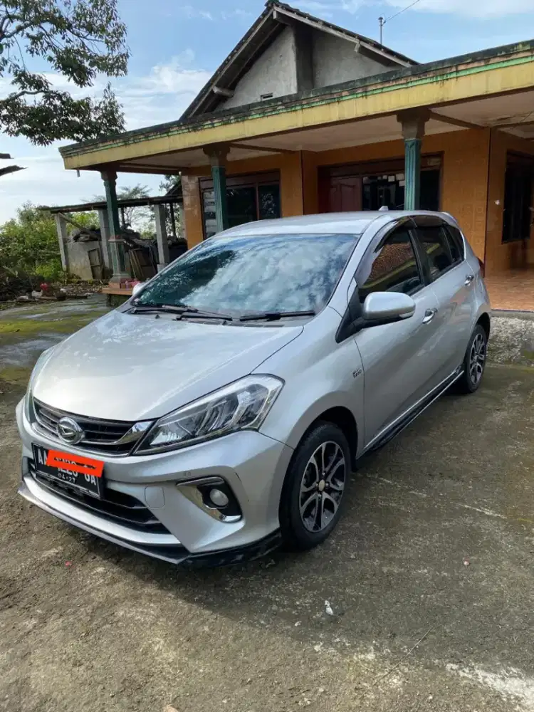 Sirion Mewah, Mulus dan Terawat