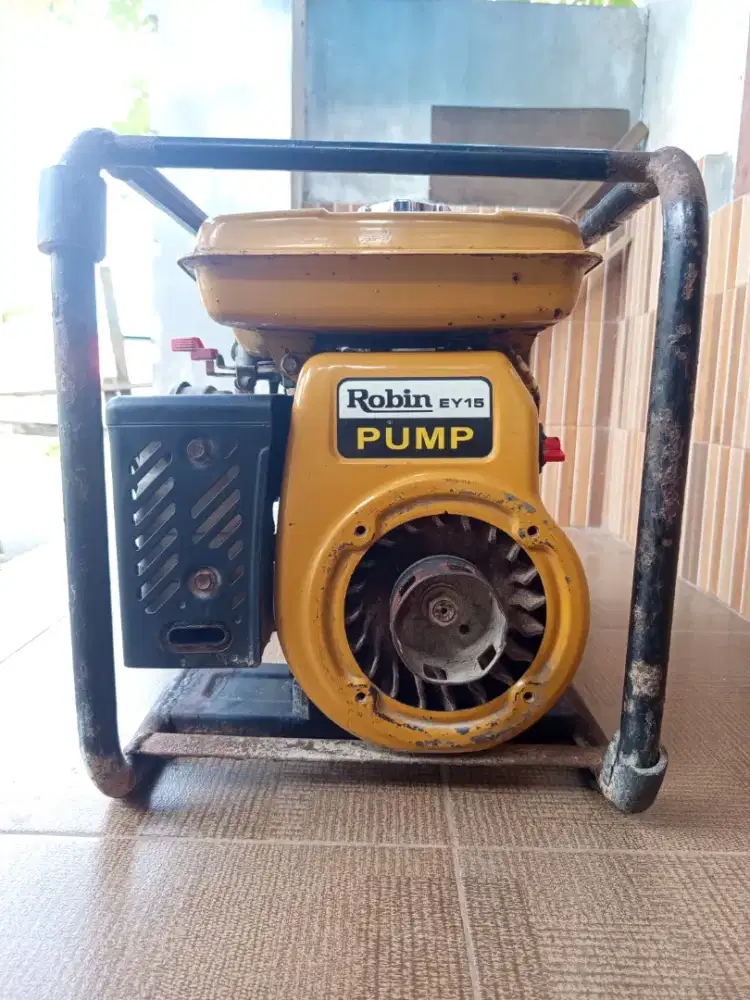 Pompa Air Robin EY15D