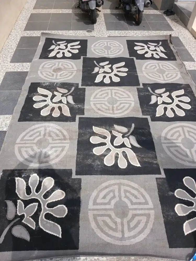 Jual karpet 3x2