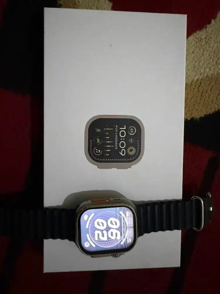 Iwatch ultra 2 49 mm