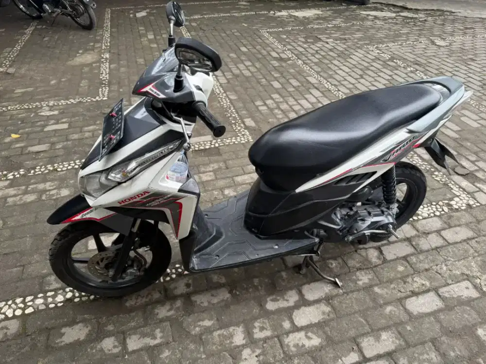 Vario techno tahun 2011 plat AB kota