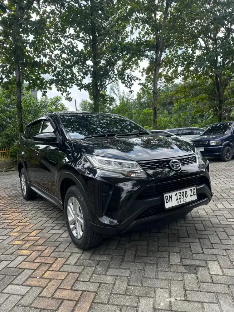 Daihatsu Terios X Matic 2025 KM low