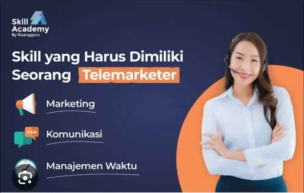 D butuhkan urgent marketing online/online shop
