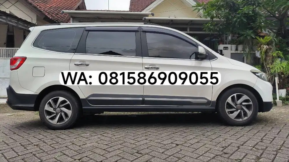 Jual Wuling Confero S Putih 2018
