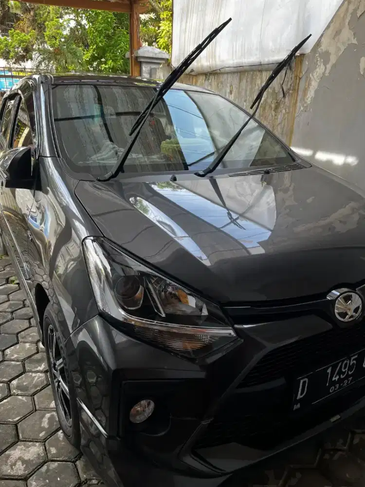 Toyota Agya 2022 Bensin KM 5RB