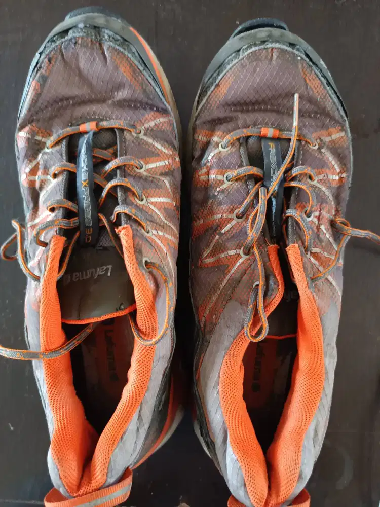 Sepatu Outdoor Lafuma