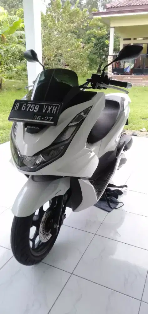 Honda pcx jual santay