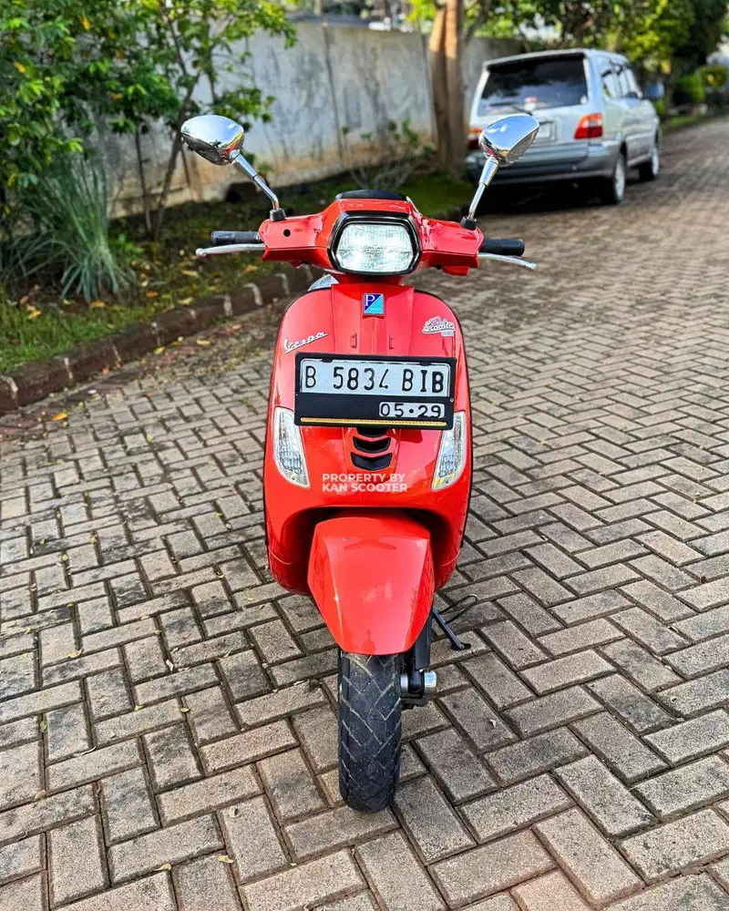 PIAGGIO VESPA S 125 iGET FACELIFT 2022