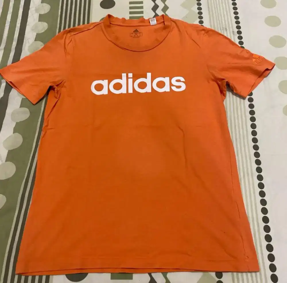 Baju Adidas Original