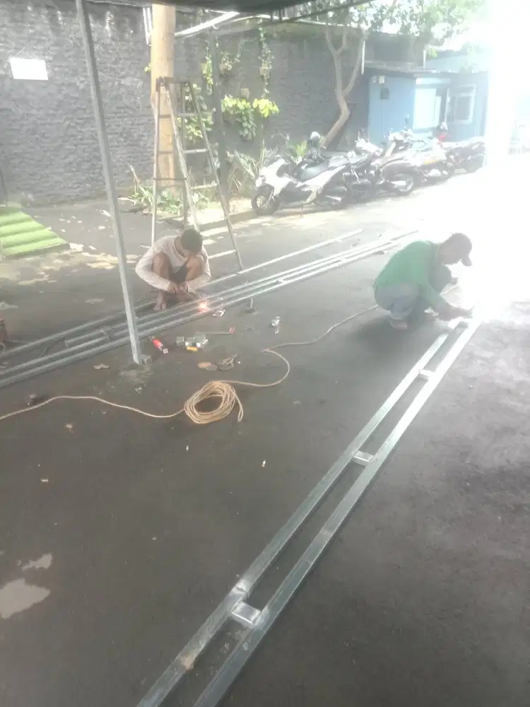 TUKANG LAS PANGGILAN