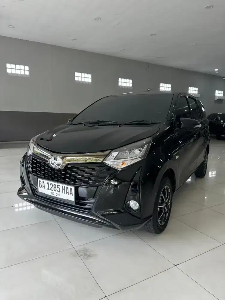 Toyota Calya G 1.2 Matic 2024 KM 12 Rb
