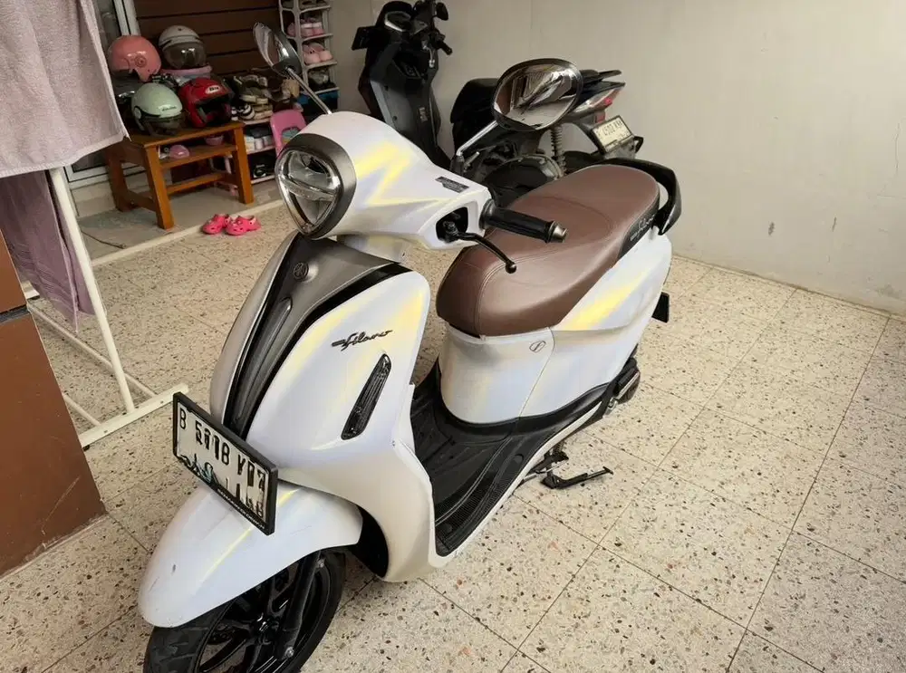 Jual Motor Grand Filano 2023