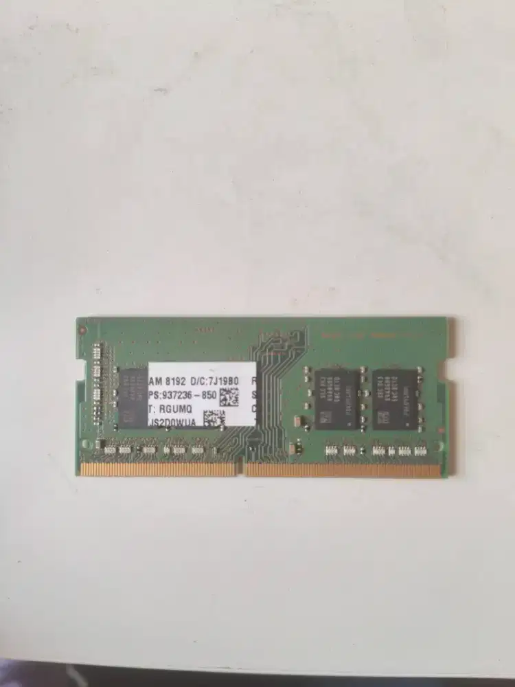 RAM ddr4 8gb 2666 Mhz