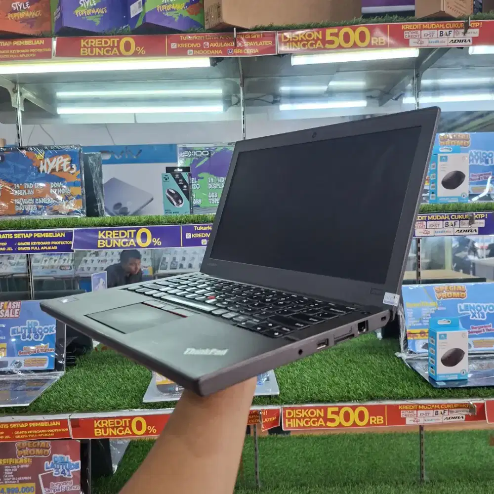 Lenovo Thinkpad X260 obral