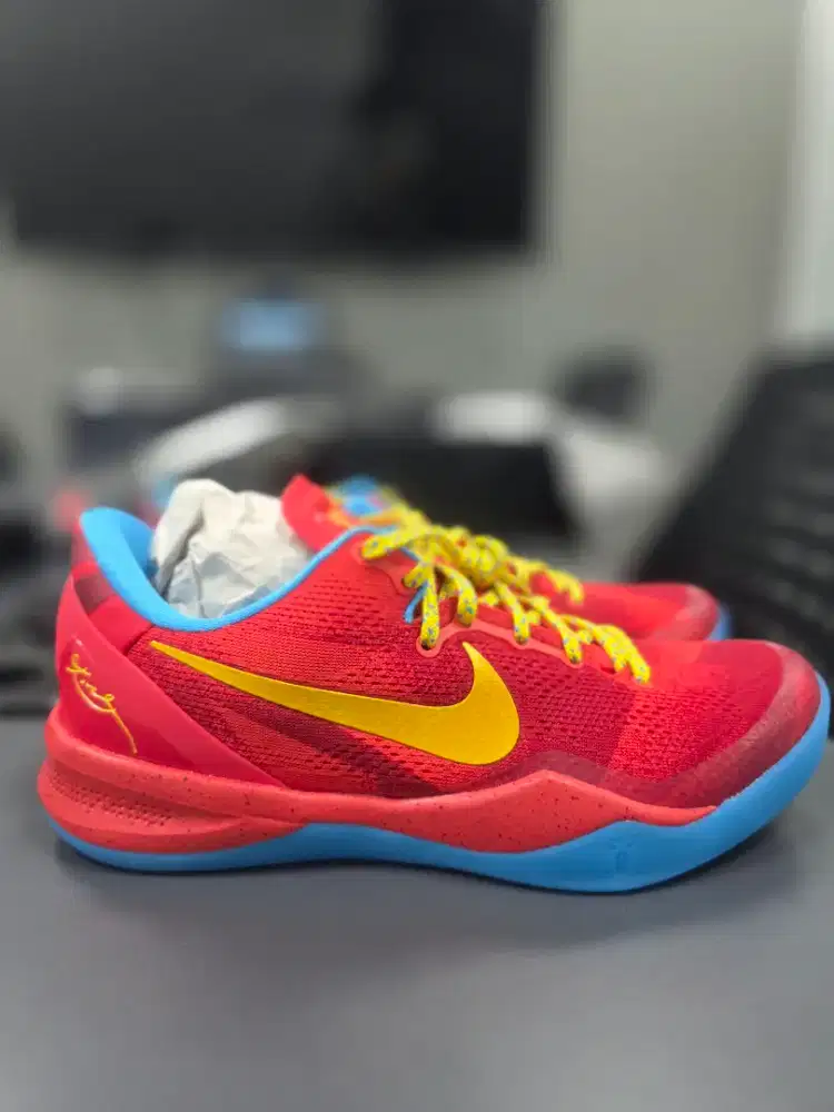 Nike Kobe 8 Low Protro Year Of The Horse Size US 9