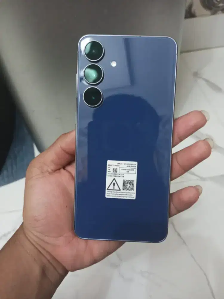 Samsung Galaxy S25FE 8/256 Navy Blue