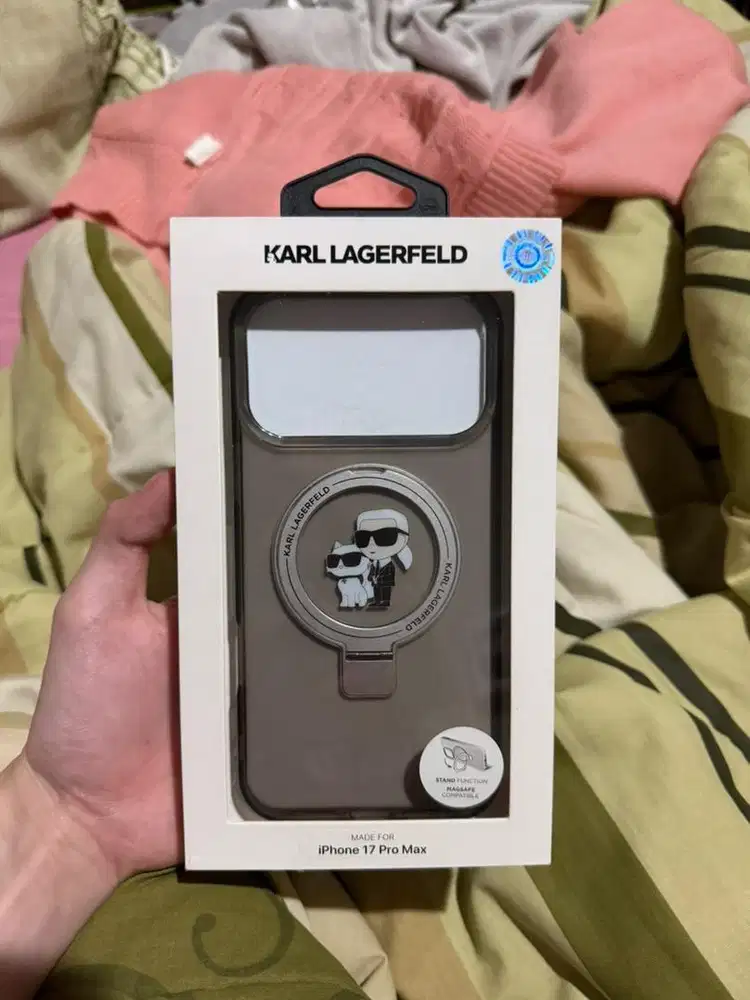 karl lagerfeld (playworks) ip 17 pm