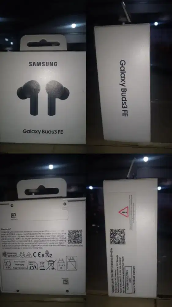 SAMSUNG GALAXY BUDS3 FE