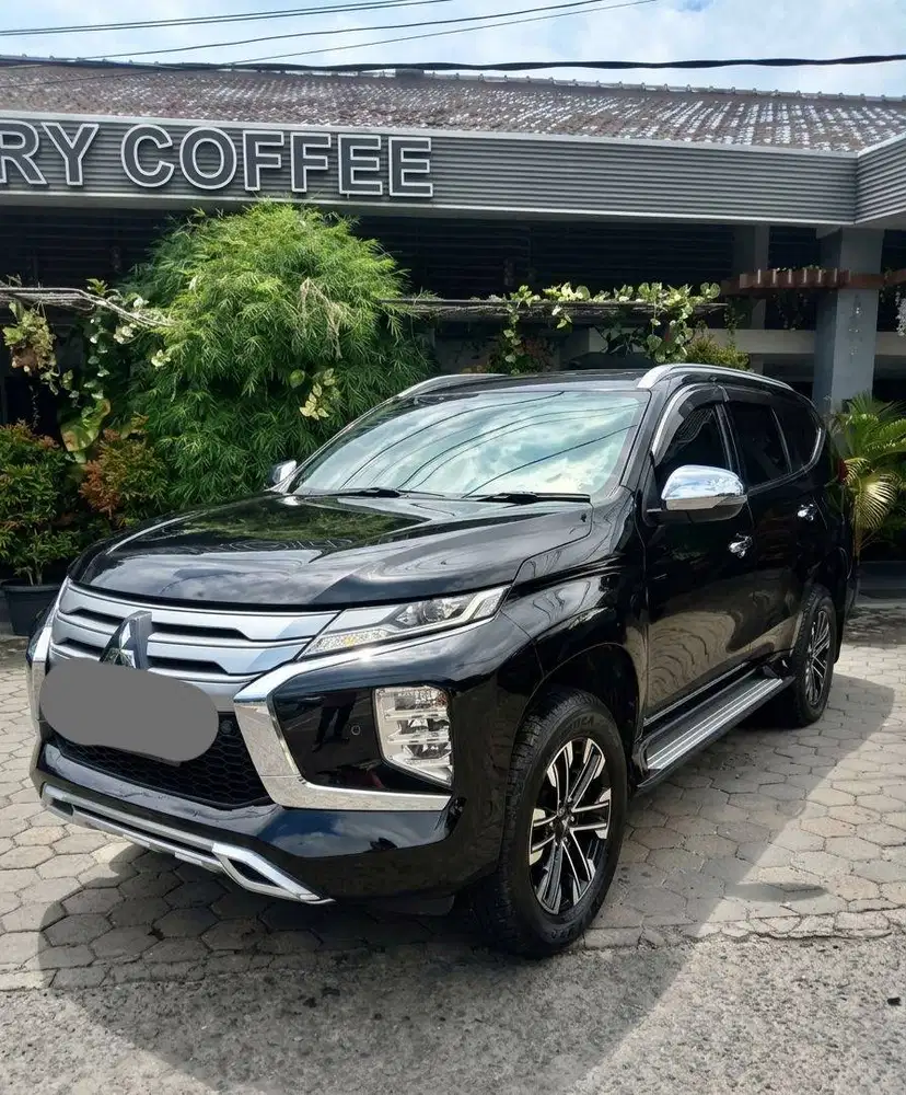 Mitsubishi Pajero Sport 2.4 L Dakar L 4x2 tahun 2021