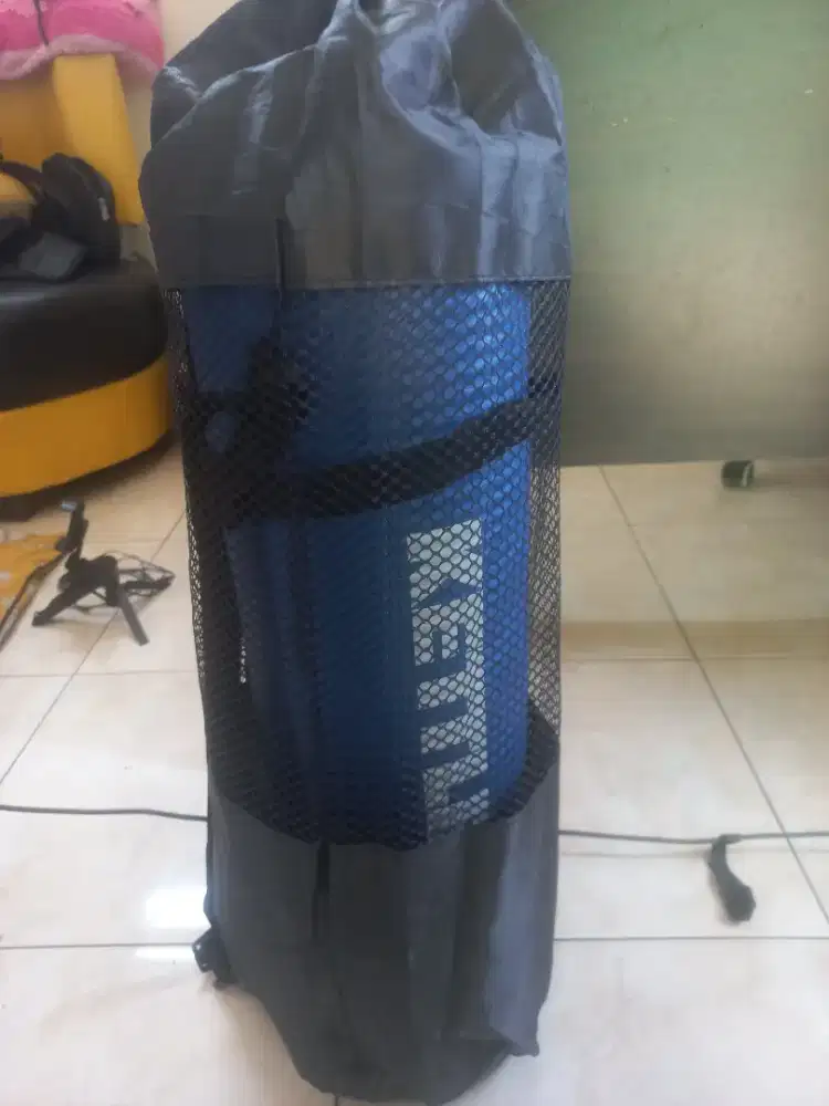 Matras yoga Kettler Blue 12mm 180×160cm