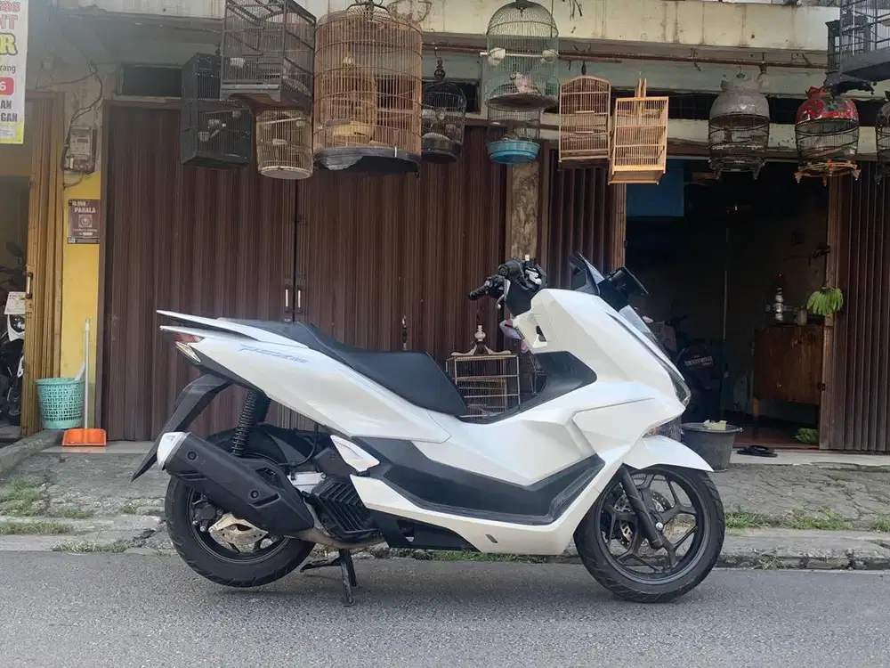 KM8RB HONDA NEW PCX 160 CBS THN 2025 CASH & CREDIT DP2.500RB