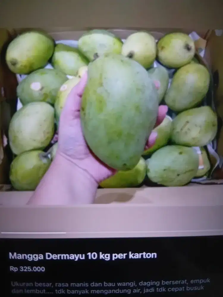 Di cari karyawati segera